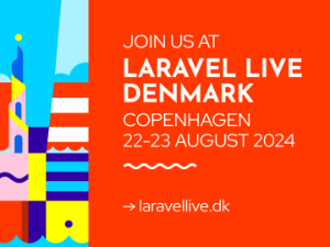 Laravel Live Denmark 2024