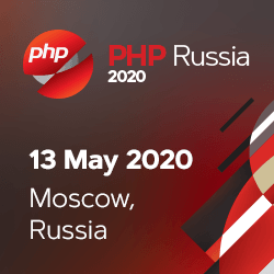 PHP Russia 2020